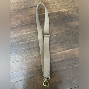 Madewell crossbody bag strap